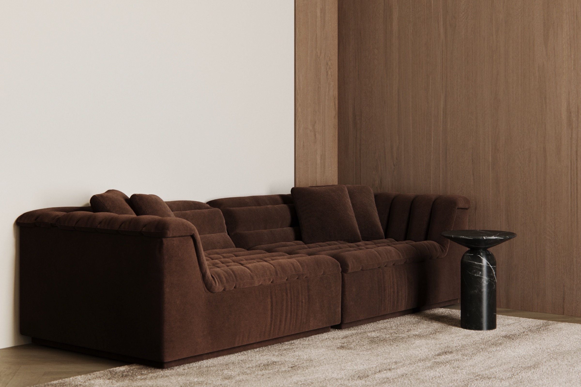 Кабинет - Key Design Studio