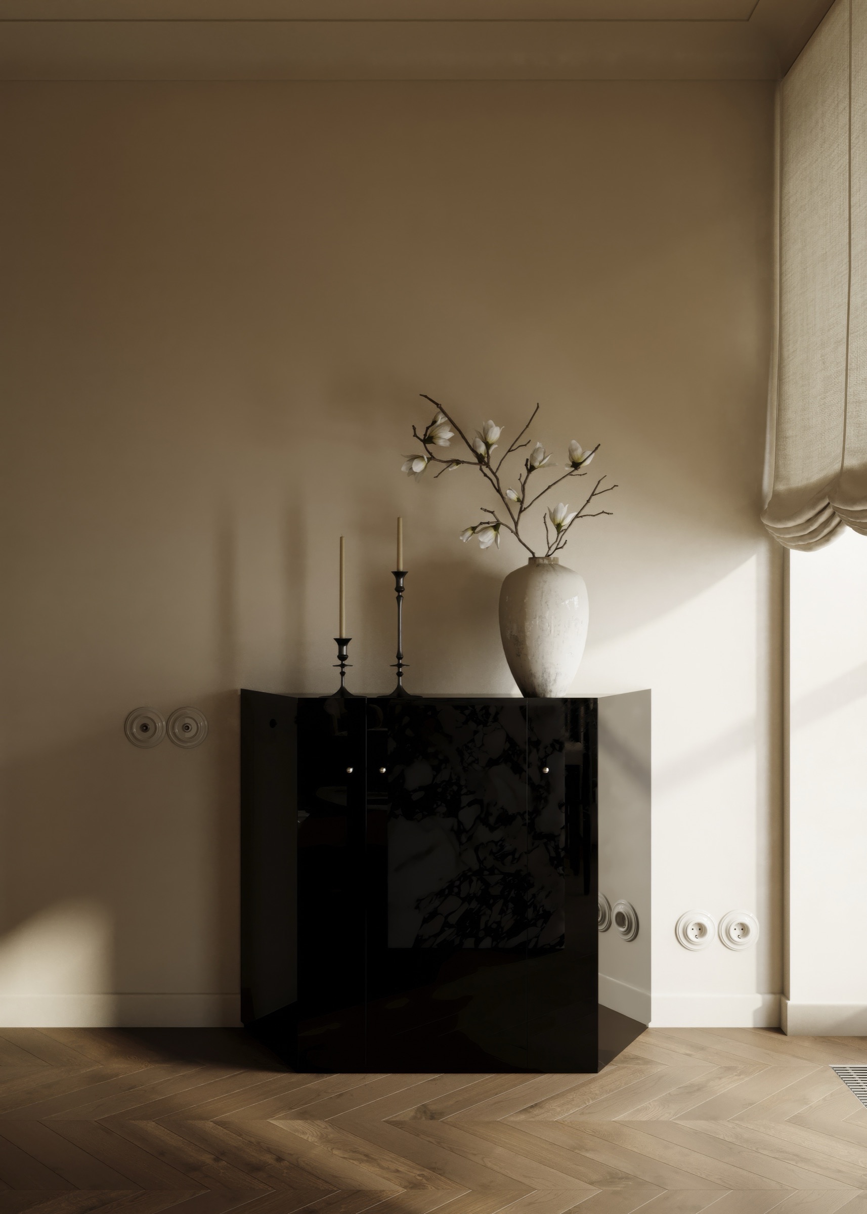 Интерьер - Key Design Studio