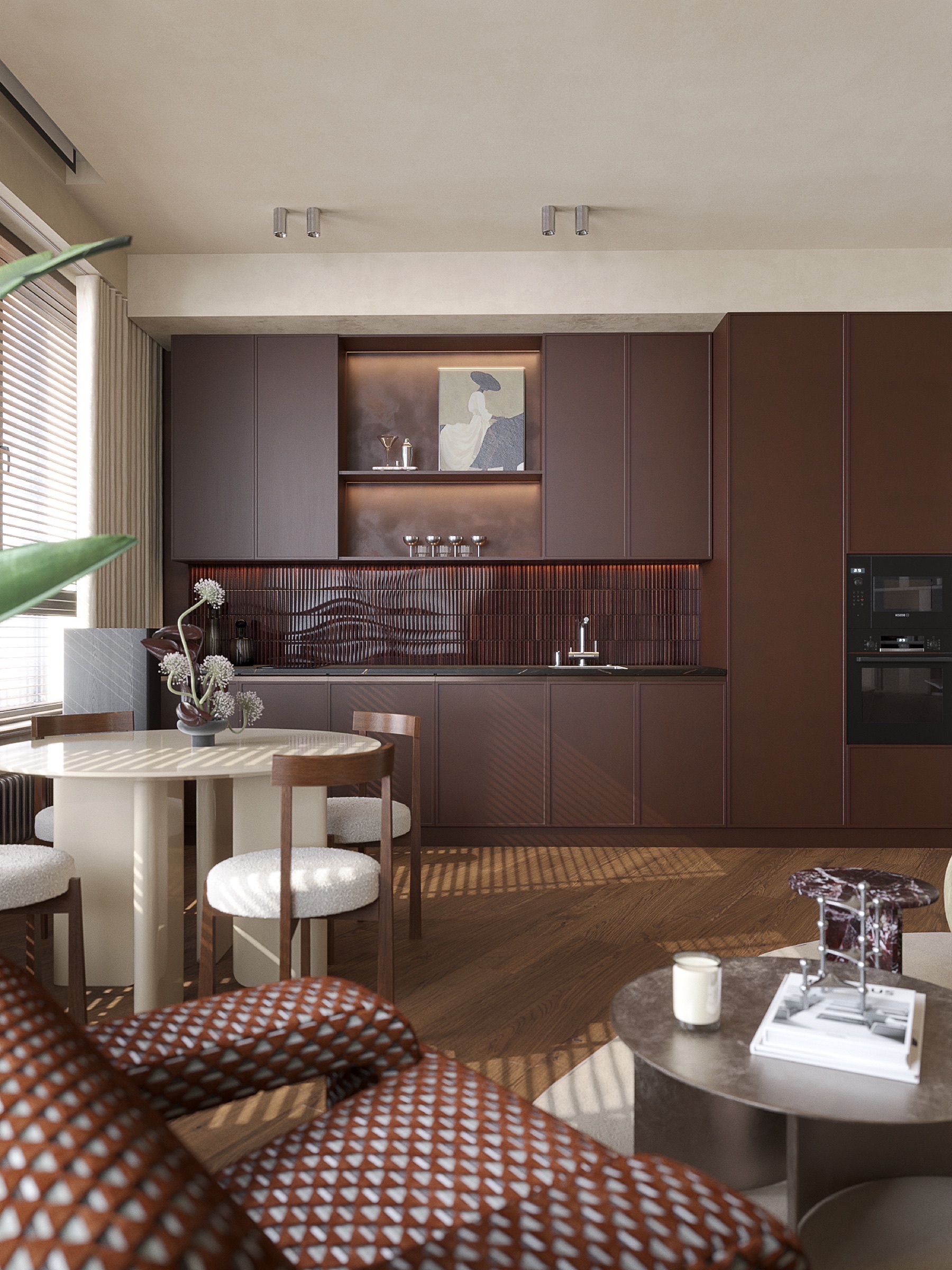 Интерьер - Key Design Studio