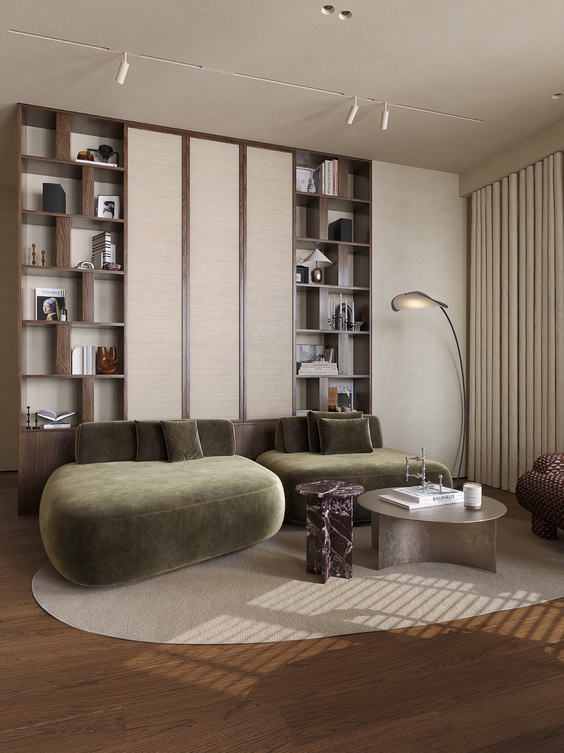 Интерьер - Key Design Studio